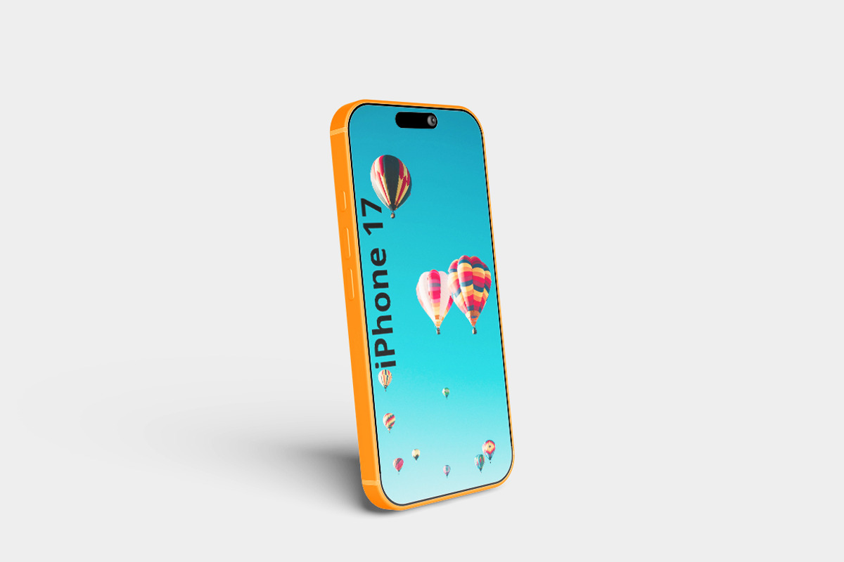 iPhone Mockup, an iPhone Mockup by kebunmockup (Photo 3 of 5)
