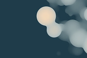 10 Liquid Blue Metaballs, a Texture Graphic by GarryKillian (Thumbnail 3 of 11)