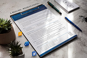 Editable Resume Templates, CV Word, a Resume Template by Career Canvas (Thumbnail 10 of 11)