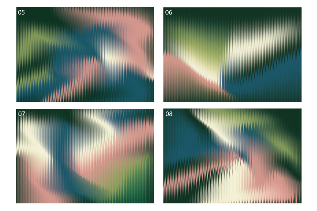 Zephora Gradient Glass Background, a Background Graphic by Eltypesstudio (Photo 3 of 12)