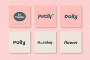 Losta Nova - Lovely Sans Serif, a Sans Serif Font by creativemedialab (Thumbnail 15 of 19)