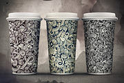 Happy Easter Graphics Patterns, a Pattern Graphic by BALABOLKA (Thumbnail 5 of 6)