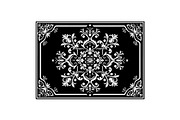 Laser Cut Mandala Panel Bundle, an Object Graphic by Designer_Momina (Thumbnail 6 of 13)