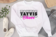 Tayvis Forever, a Slab Serif Font by BBtypeStudios (Thumbnail 6 of 14)