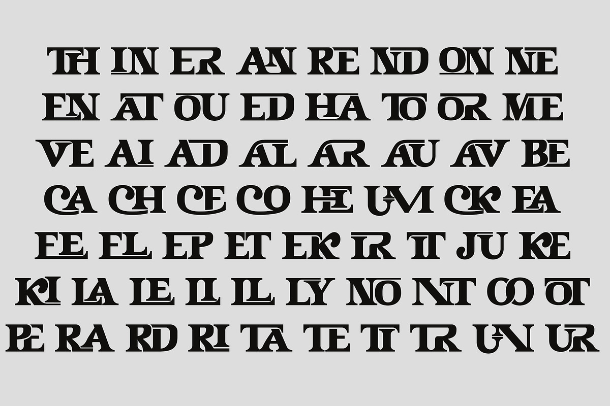 Cylarith Draketh – Serif Font, a Serif Font by NDNL Studio (Photo 11 of 11)
