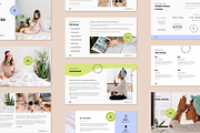 DAWN | Media Kit for Canva, a Presentation Template by Erin Cassidy (Thumbnail 6 of 8)
