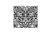 Floral Mandala Ornament Set, an Object Graphic by Gfx_Store (Thumbnail 13 of 13)