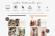 Feminine Shopify Theme | Rustic, a Templates & Theme by Easy Website Themes (Thumbnail 8 of 11)