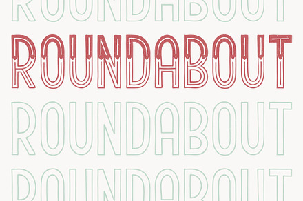Roundabout
