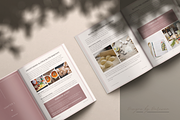 Gluten-Free Beginners eBook | Canva, a Magazine Template by Designs by Darowan (Thumbnail 7 of 10)