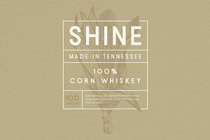 Moonshine Font Classic Sans Serif