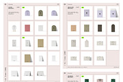 Branding mockup creator (168 PSD), a Product Mockup by Creatoom (Thumbnail 10 of 12)