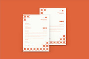 Urban Lens - Letterhead, a Card Template by Fannan Studio (Thumbnail 3 of 3)