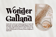 Mistoni, a Serif Font by Gatype (Thumbnail 2 of 10)