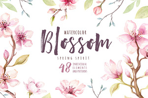 Blossom. Spring spirit, a Decorative Illustration by Peace ART