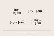 4-in-1 Nutrition Bundle for Canva, a Templates & Theme by Erin Cassidy (Thumbnail 20 of 29)