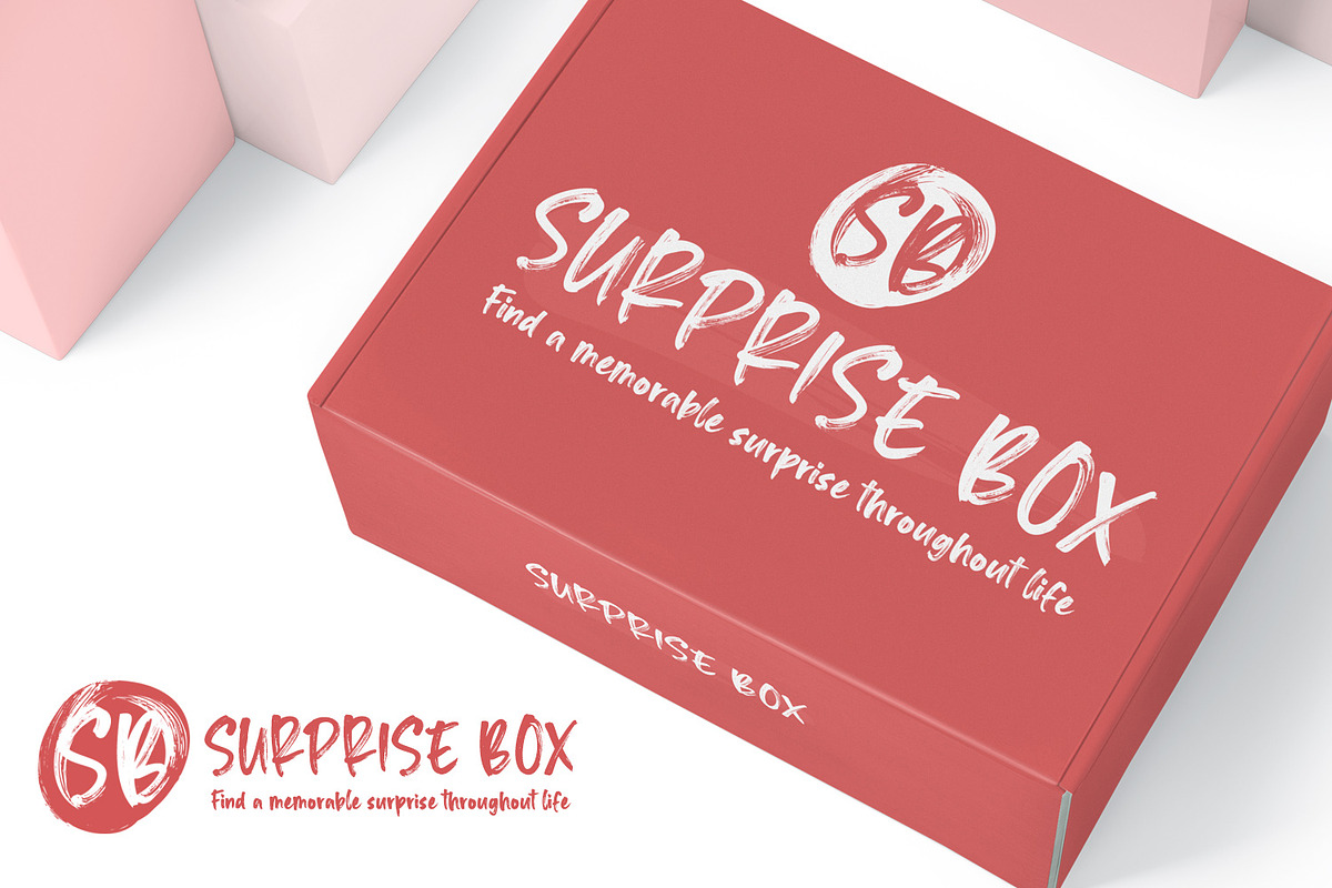 Blimps, a Script Font by din-studio.com (Photo 6 of 10)