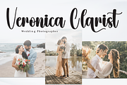 Christmas Monday | Script Font, a Handwritten Font by Scratchones (Thumbnail 2 of 9)