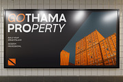 Neue Jothama - Geometric 14 Fonts VF, a Sans Serif Font by Casloop Studio (Thumbnail 9 of 9)