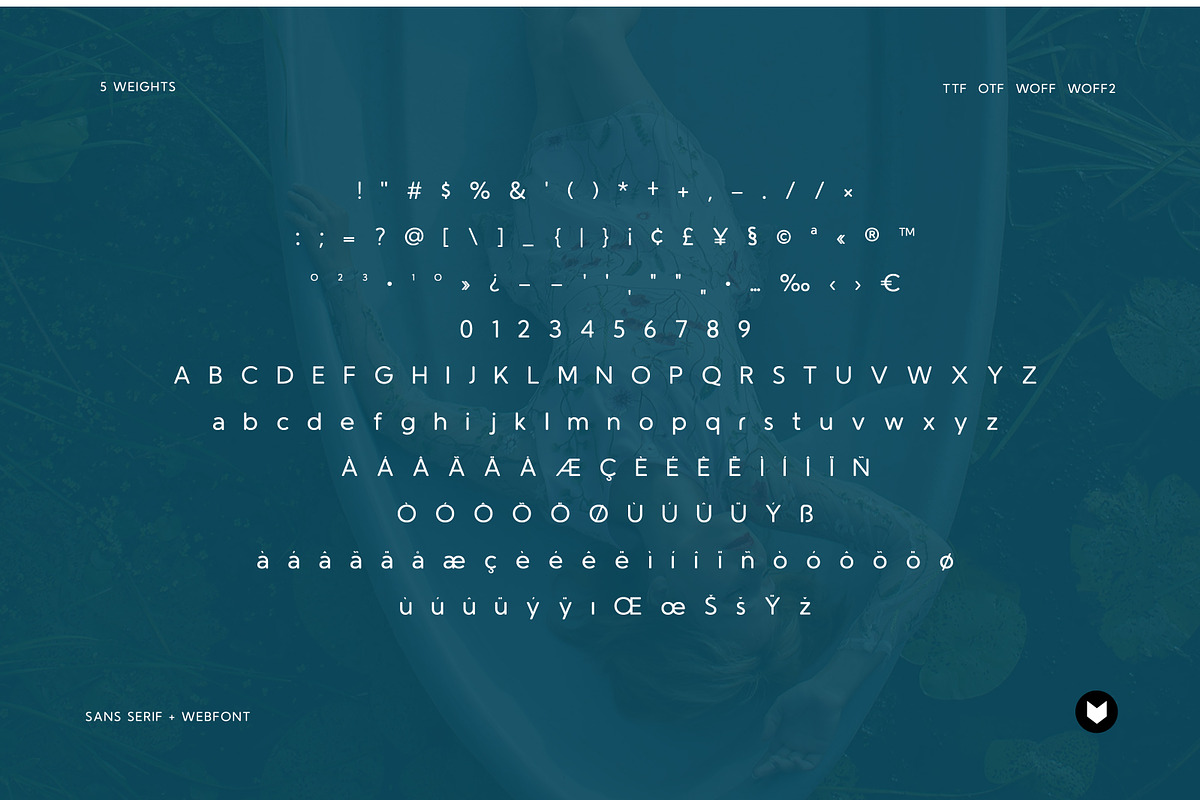 Origo Pro Modern Display Typeface, a Font by Foxtype (Photo 4 of 6)