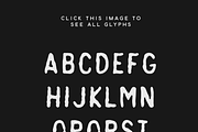 Cobblestone Road, a Font by Mark Richardson (Thumbnail 2 of 3)