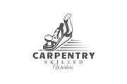 18 Modern Carpentry Logos Templates, a Branding & Logo Template by Art Design (Thumbnail 18 of 26)
