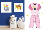 Bedtime Stories Designs & Patterns, an Animal Illustration by danceyourlife (Thumbnail 3 of 8)