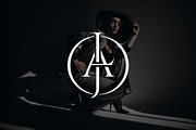 Minimalist Luxury AJ Monogram Logo, a Branding & Logo Template by Luxury Logos (Thumbnail 2 of 4)