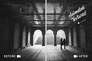 50 4K Film Grain & Grunge Loops, a Texture Graphic by Liam McKay (Thumbnail 13 of 14)