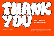 Puffy Play, a Symbol Font by Nathatype (Thumbnail 11 of 11)