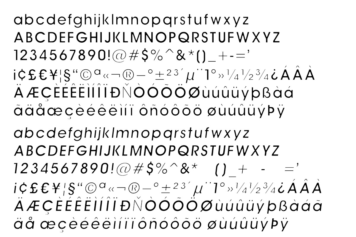 Aventue Family, a Sans Serif Font by cromatixclassroom (Photo 6 of 15)