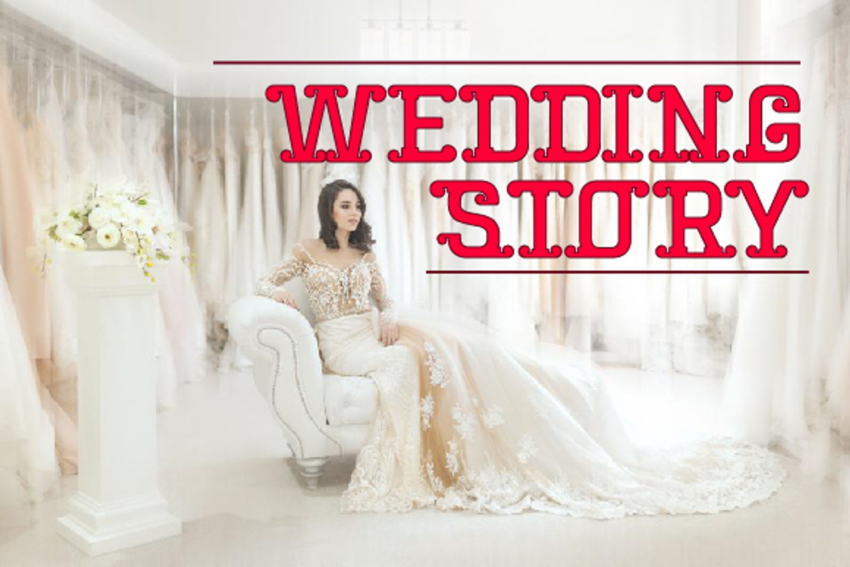Elegance Font preview 4