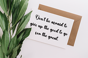 Vintage Cake | Script Font, a Handwritten Font by Scratchones (Thumbnail 4 of 9)