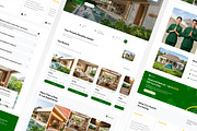 Plevilla - Villa Rental Website, a Landing Page Template by Font Kingdom (Thumbnail 5 of 5)