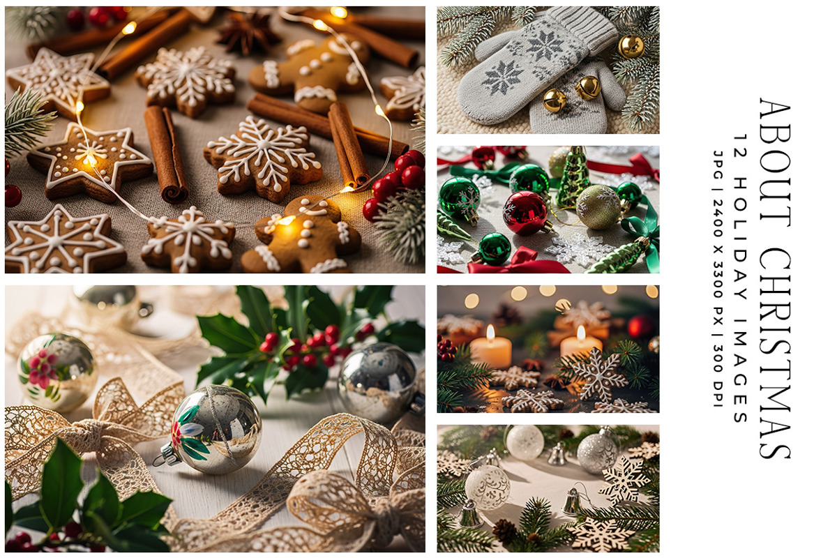 About Christmas, a Holiday Photo by Digital Art Creations (Photo 2 of 3)