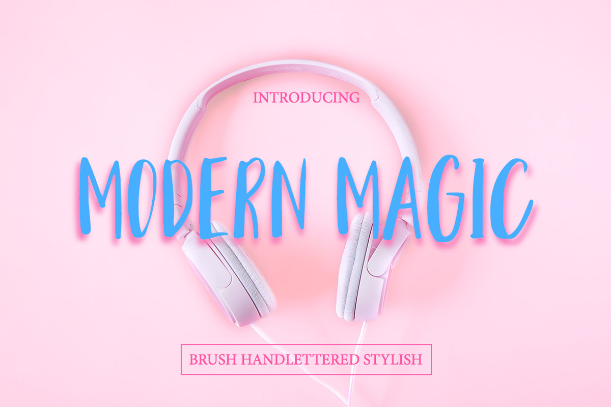 Modern Magic