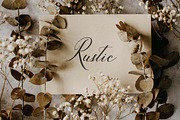 Katherina Marceline Calligraphy Font, a Handwritten Font by UICreative (Thumbnail 12 of 13)