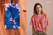 Elegant Vintage Floral Pattern, a Pattern Graphic by likorbut (Thumbnail 10 of 12)