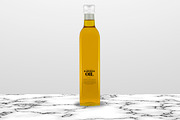 Rapeseed - Bottle mockup, a Packaging Mockup by Makestudio (Thumbnail 4 of 4)