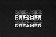 Asterone - Modern Font Family, a Sans Serif Font by Letterhend Studio (Thumbnail 6 of 9)