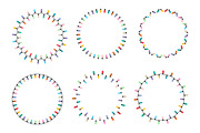 Christmas Lights, an Object Graphic by Kassy (Thumbnail 5 of 5)