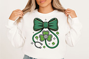 St Patricks Day Png,Faux Lucky Nurse, an Illustration by Designking (Thumbnail 6 of 6)