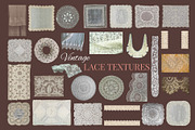 VINTAGE Tea Room Collage, an Object Graphic by Anzhelika (Thumbnail 6 of 11)