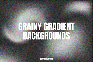 Grainy Gradient Backgrounds