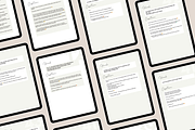 DFY 100 Zero Income Claim Guide PLR, a Social Media Template by Design By Hira (Thumbnail 3 of 9)