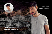 Dispersion Photo Effect, a Layer Style Add-On by CreativeShaper (Thumbnail 1 of 2)