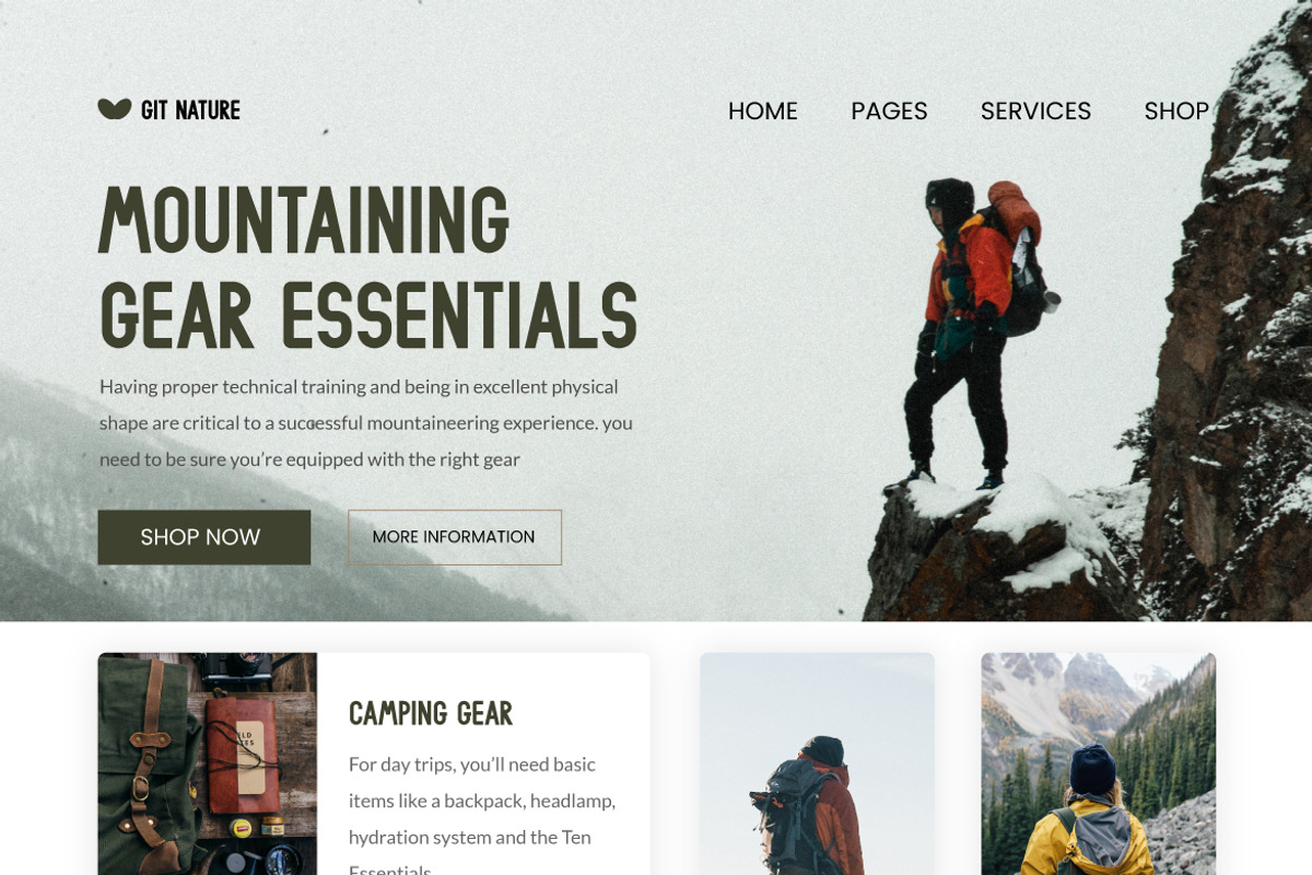 Jalan Panjang - Condensed Sans Serif, a Sans Serif Font by gitasetstudio (Photo 6 of 6)