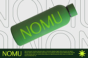Diamend Blur, a Sans Serif Font by Craft Supply Co. (Thumbnail 7 of 8)