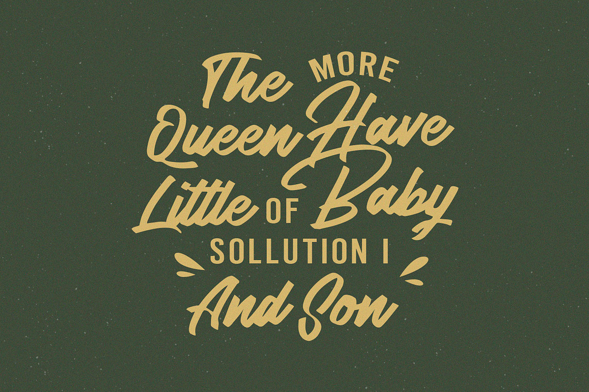 Lydiani Typeface // Font Duo, a Sans Serif Font by Anxiety Studio (Photo 16 of 20)