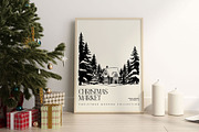 Christmas Mood | Poster Builder, an Object Graphic by KetteCreate (Thumbnail 12 of 15)
